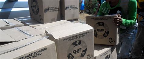 Venezuela: What happened to the CLAP boxes